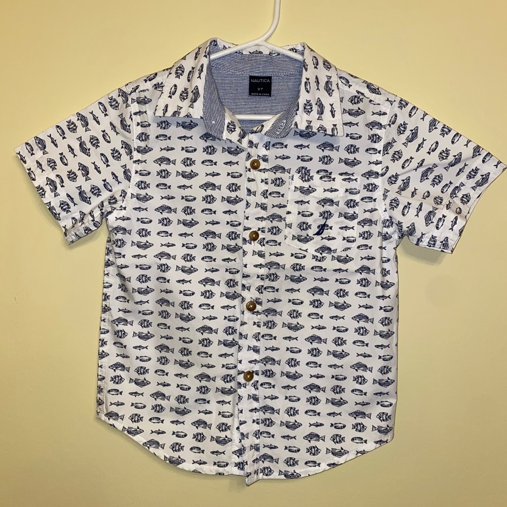 Nautica shirt